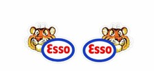 ESSO FUELS TIGER MOTORSPORT