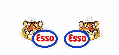 Esso fuels tiger motorsport - tiger,