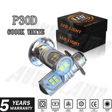 Super LED light bulb for