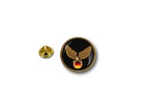 pins pin's flag badge metal