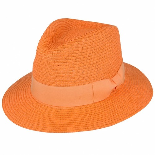 Packable straw summer panama - packable,