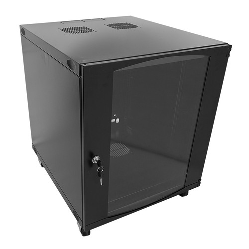 Raising electronics 12u wall - raising,