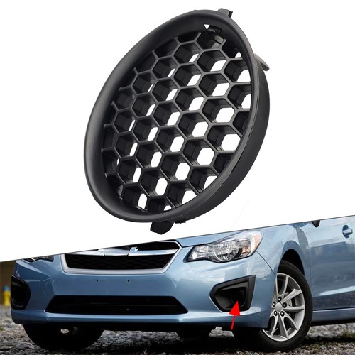 Fog light lamp cover grilles - cover,