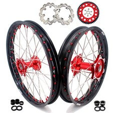 KKE 21/18'' Spoked Wheels Rims