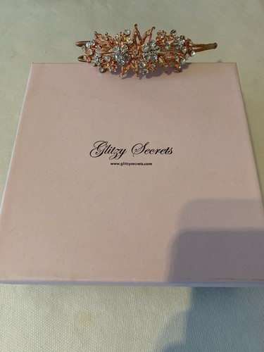 Glitzy secrets heirloom - secrets, blush