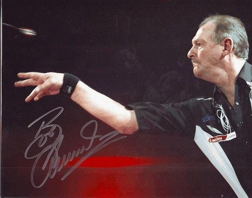 Bob anderson signed - bob,