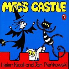 Meg's Castle (Meg and Mog) by