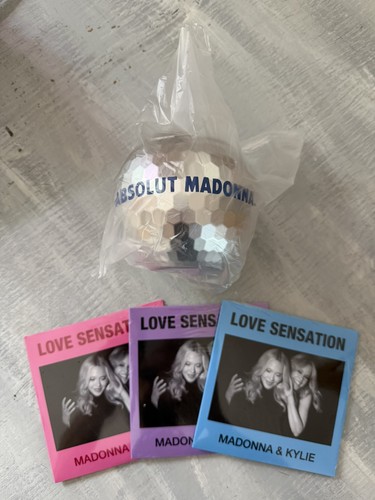 Madonna absolut confessions - absolut,