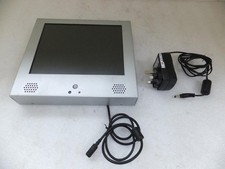 10.4" Shop Advertising Display Screen TAD104 Digital Signage Audio Motion Sensor