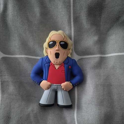 Ric flair interview - ric, figure