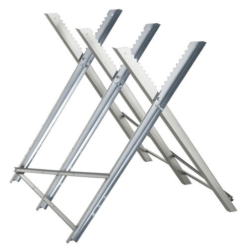 Durhand saw horse steel - horse,