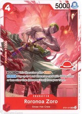 ST21-015 Roronoa Zoro : Super