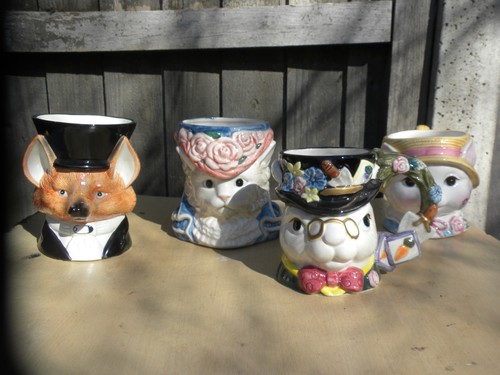 Toby character jug - toby,