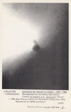 Cosmology Postcard -Space