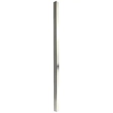 Forge Square Brushed Nickel