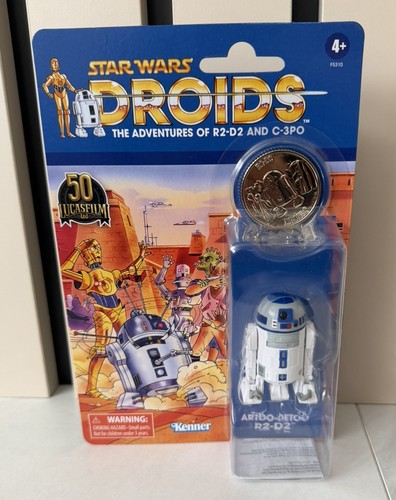 Star wars droids artoo - star, artoo-detoo