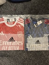 Arsenal home and away Shirt