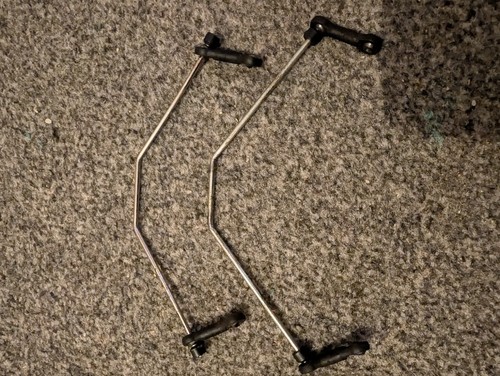 Hobao hyper front rear - st,