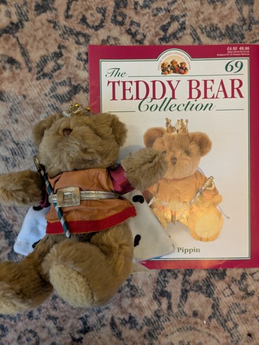 The teddy bear collection - teddy,