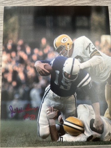 Jim weatherwax signed - jim, 11x14