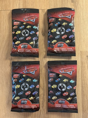 Disney pixar cars mini racers - pixar,