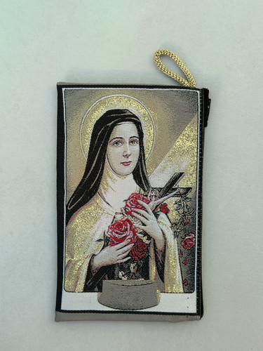 Saint thérèse tapestry coin - thérèse,