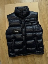 Prada Nylon Navy Gilet