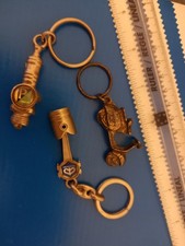 Vespa Scooter Misc Keyrings