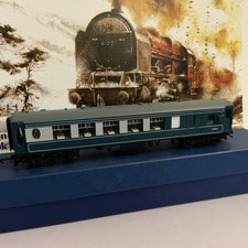 Wrenn OO W6003 BR Blue Pullman