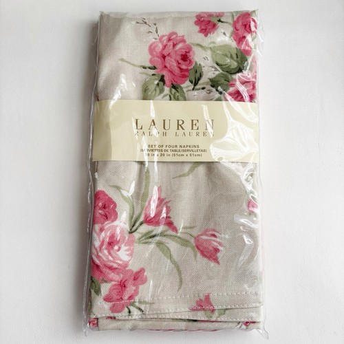 Ralph lauren pink - lauren, floral