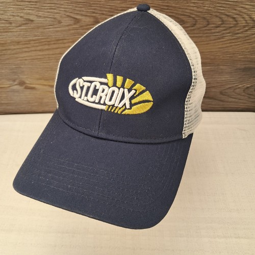 Croix rods trucker hat - rods,