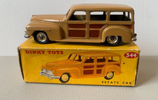 Dinky Toys 344 Plymouth Woody