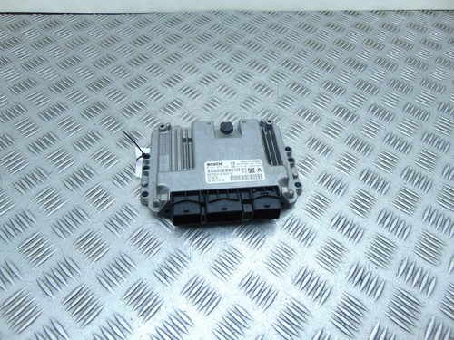 Peugeot 407 engine - 407,