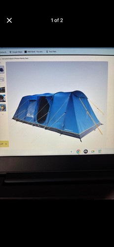 Gear zenobia 6 - 6.0, person