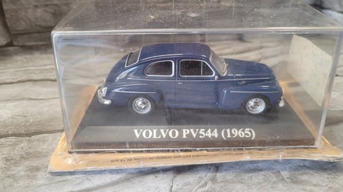 Model cars volvo pv544 - cars,