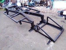 VGC RELIANT SCIMITAR GTE SE6A  STEEL CHASSIS IDEAL SUMO ?  KIT CAR  1978 V5C