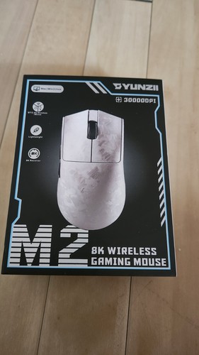 Yunzii wireless gaming - yunzii, m2