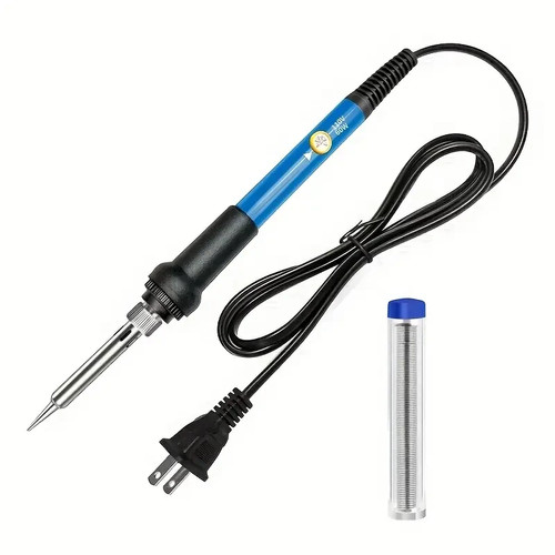 60w soldering iron kit - 60w,