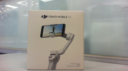 Dji osmo mobile gimbal - mobile,