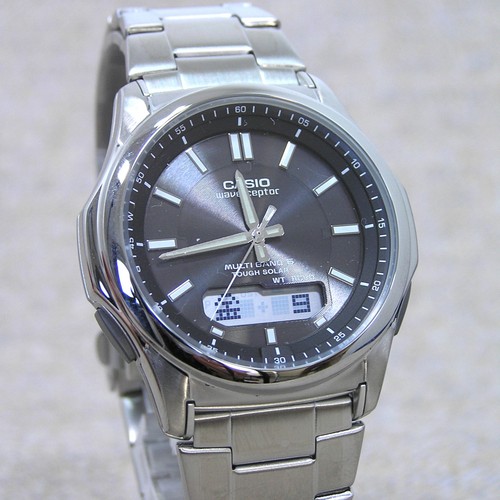 Stock casio wave ceptor - uk,