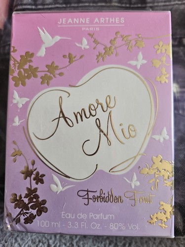 Jeanne arthes amore mio - jeanne,