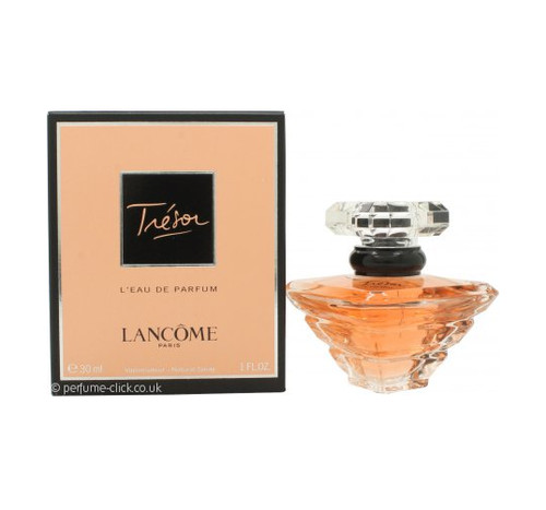 Lancome tresor eau parfum - de,