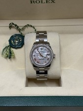 2019 Rolex Datejust Ladies