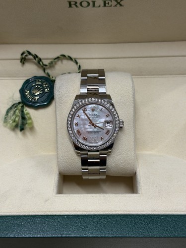 2019 rolex datejust ladies - datejust,