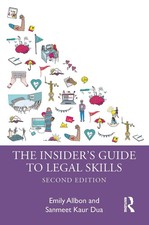 The Insider's Guide to Legal