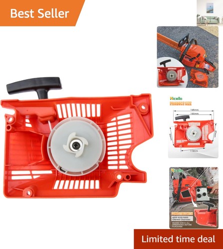 Easy install recoil pull - easy,