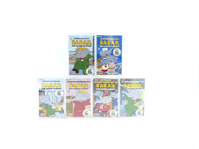 Babar der kleine Elefant MC Hörspiel Kassetten Folge 1-6  NEU OVP SELTEN Retro