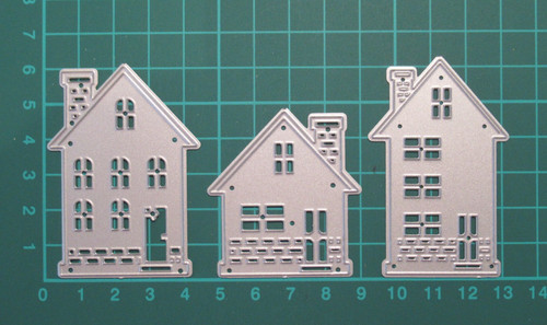 V773 house houses metal - v773, 3