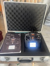 Spektrum NX10 10-20 channel DSMX Single Transmitter - Black