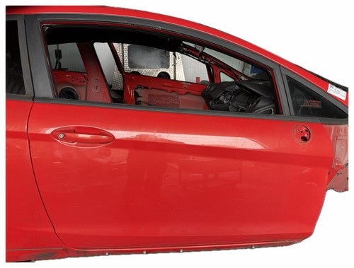 2016 ford fiesta bare - fiesta,